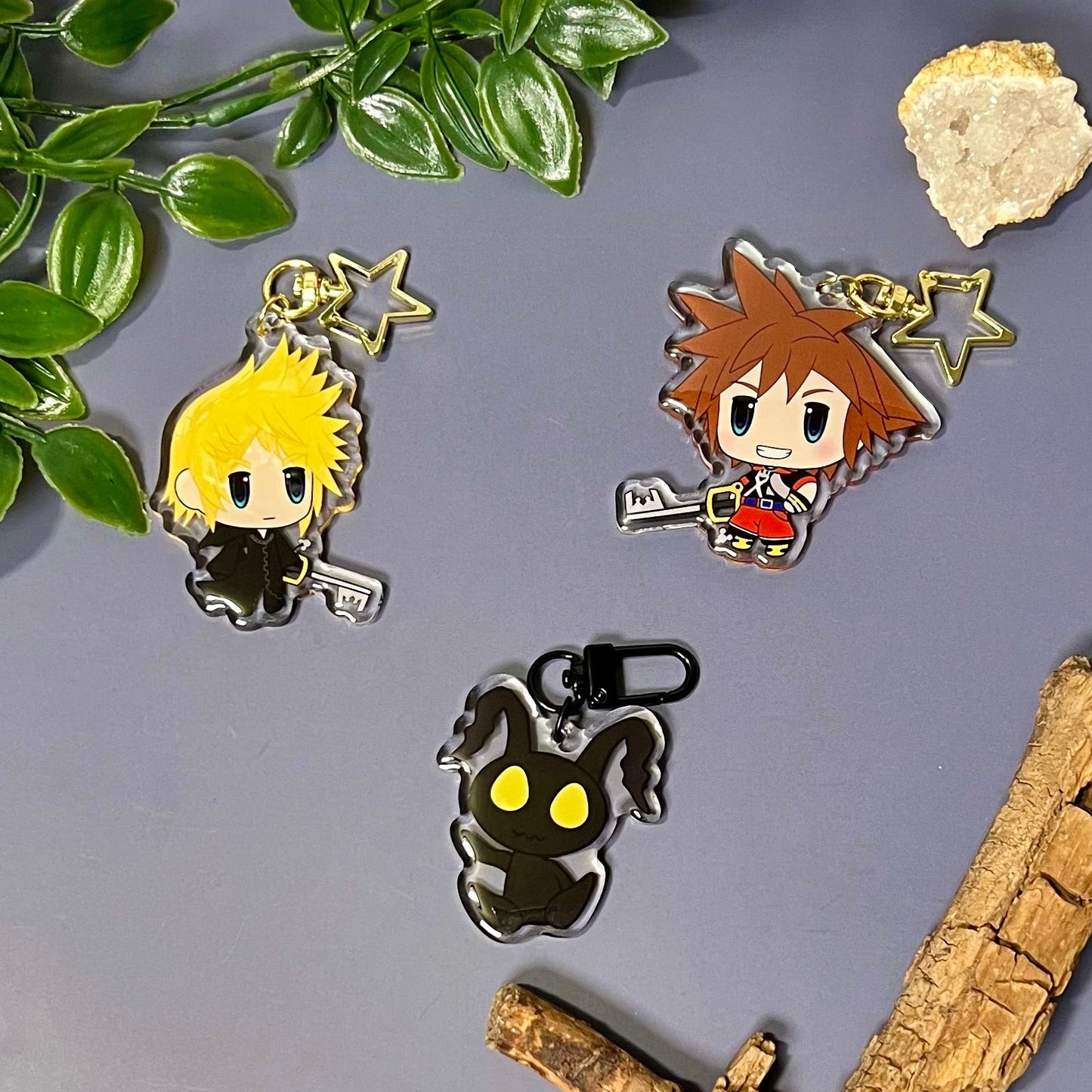 Llavero sin corazón – KH