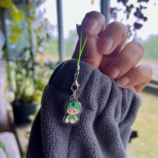 TK Cellphone Charm – Digi