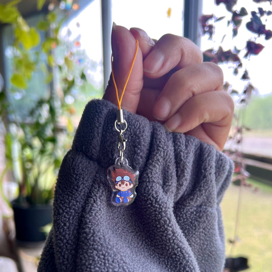 Tai Cellphone Charm – Digi