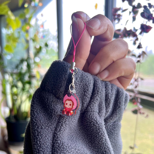 Mimi Cellphone Charm – Digi