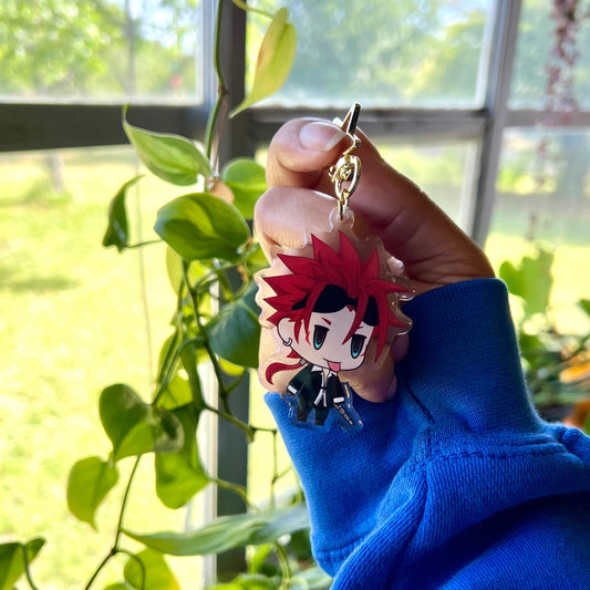 Reno Keychain – FF