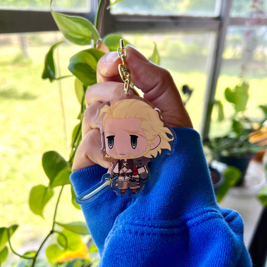 Basch Keychain – FF