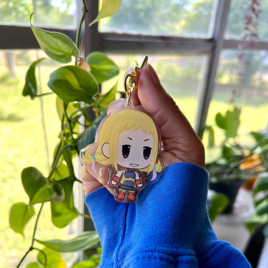 Penelo Keychain – FF