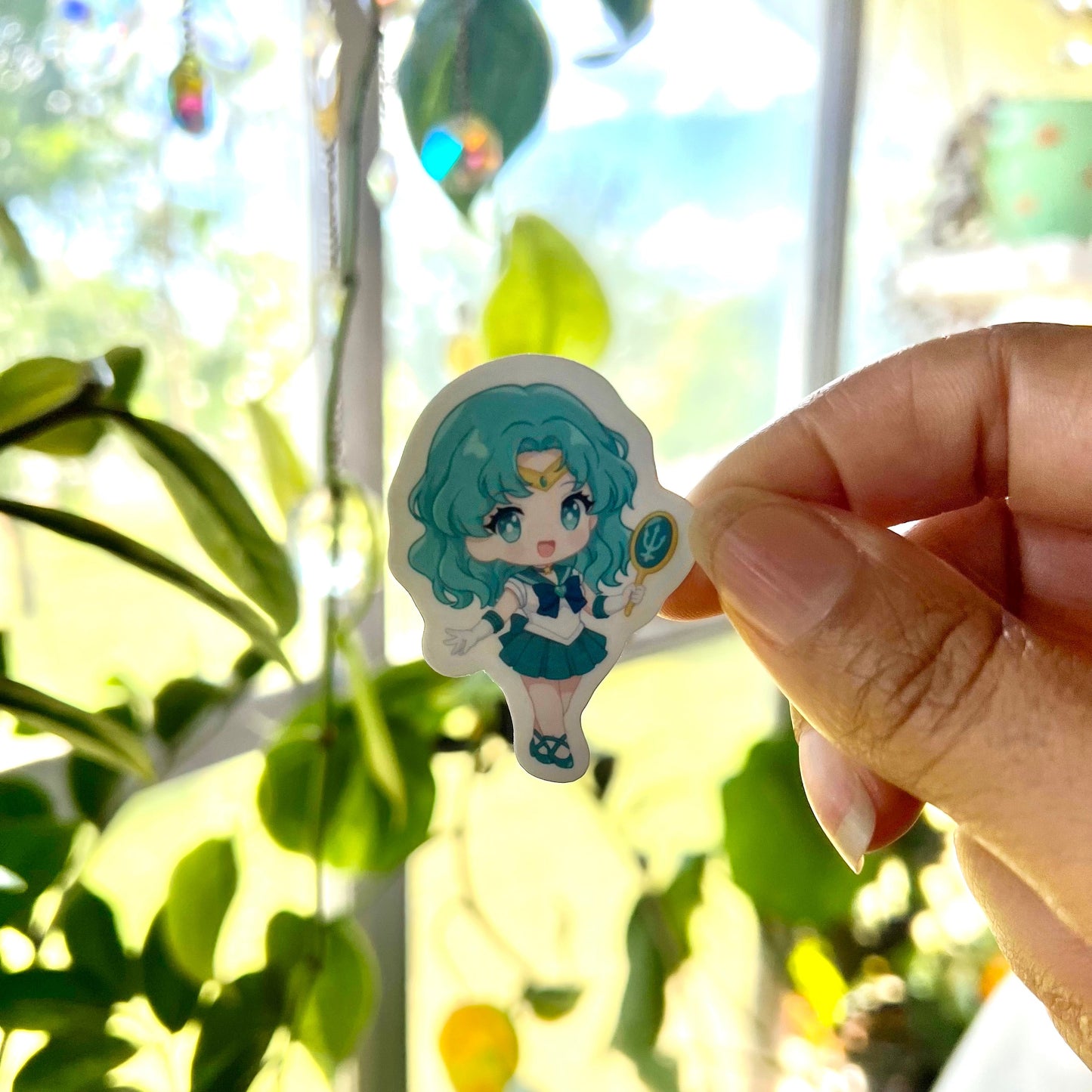 Neptune Sticker – SM