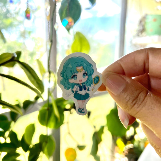 Neptune Sticker – SM
