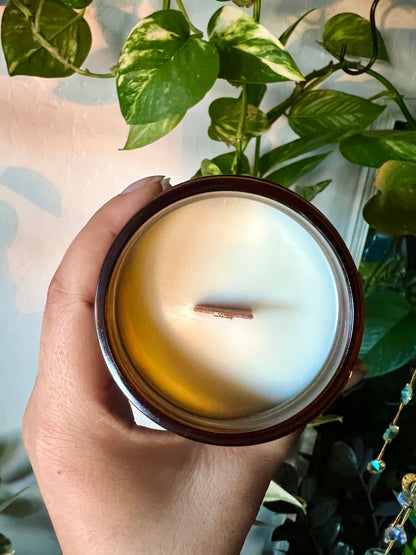 SDS | Anime Inspired Candle- Merlin