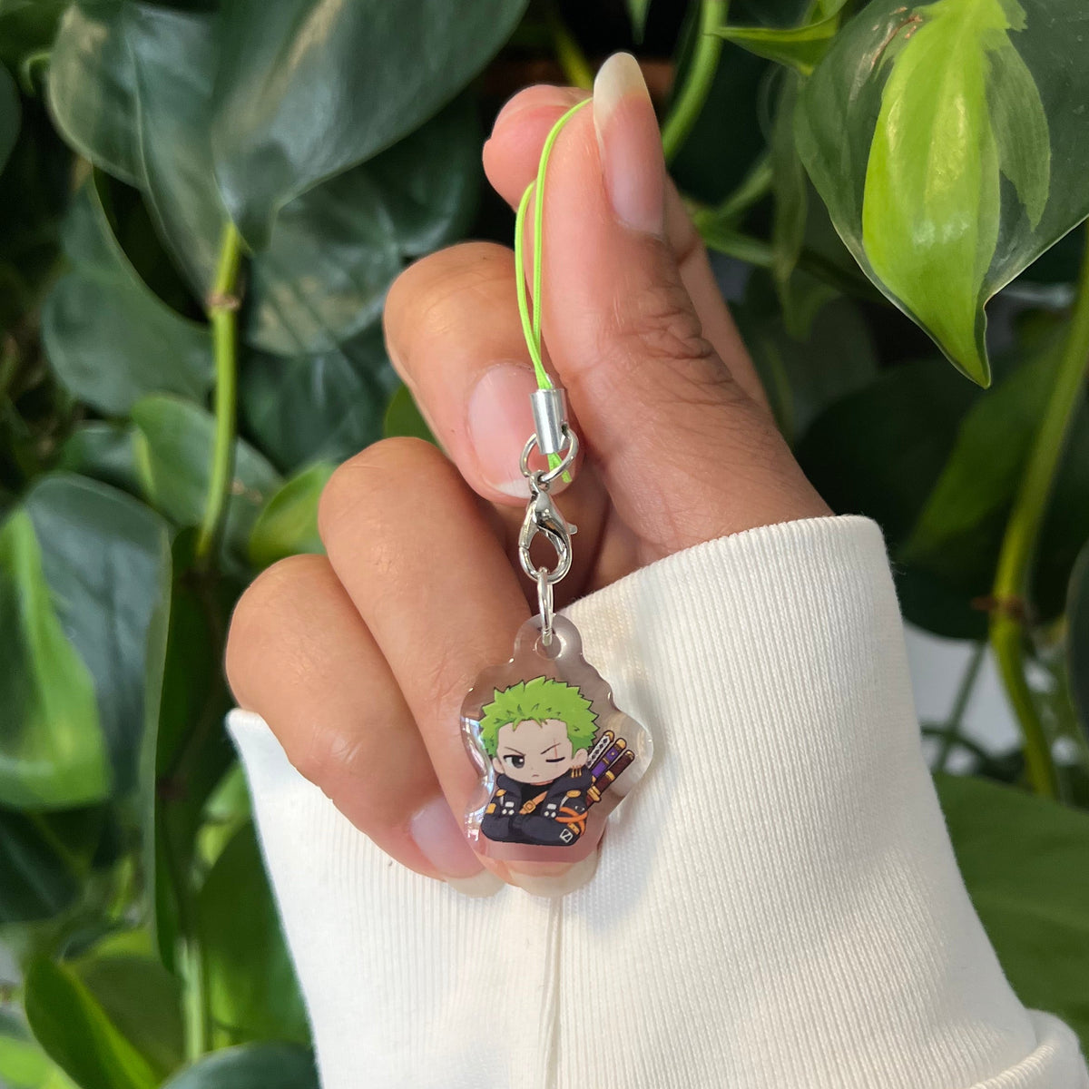 Zoro Cellphone Charm – OP