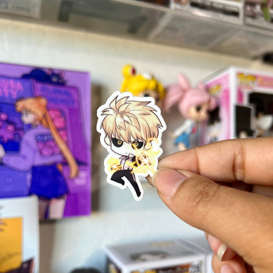 One Punch Man – MinnyWicks