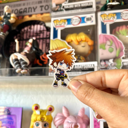 KH Wielder Sticker