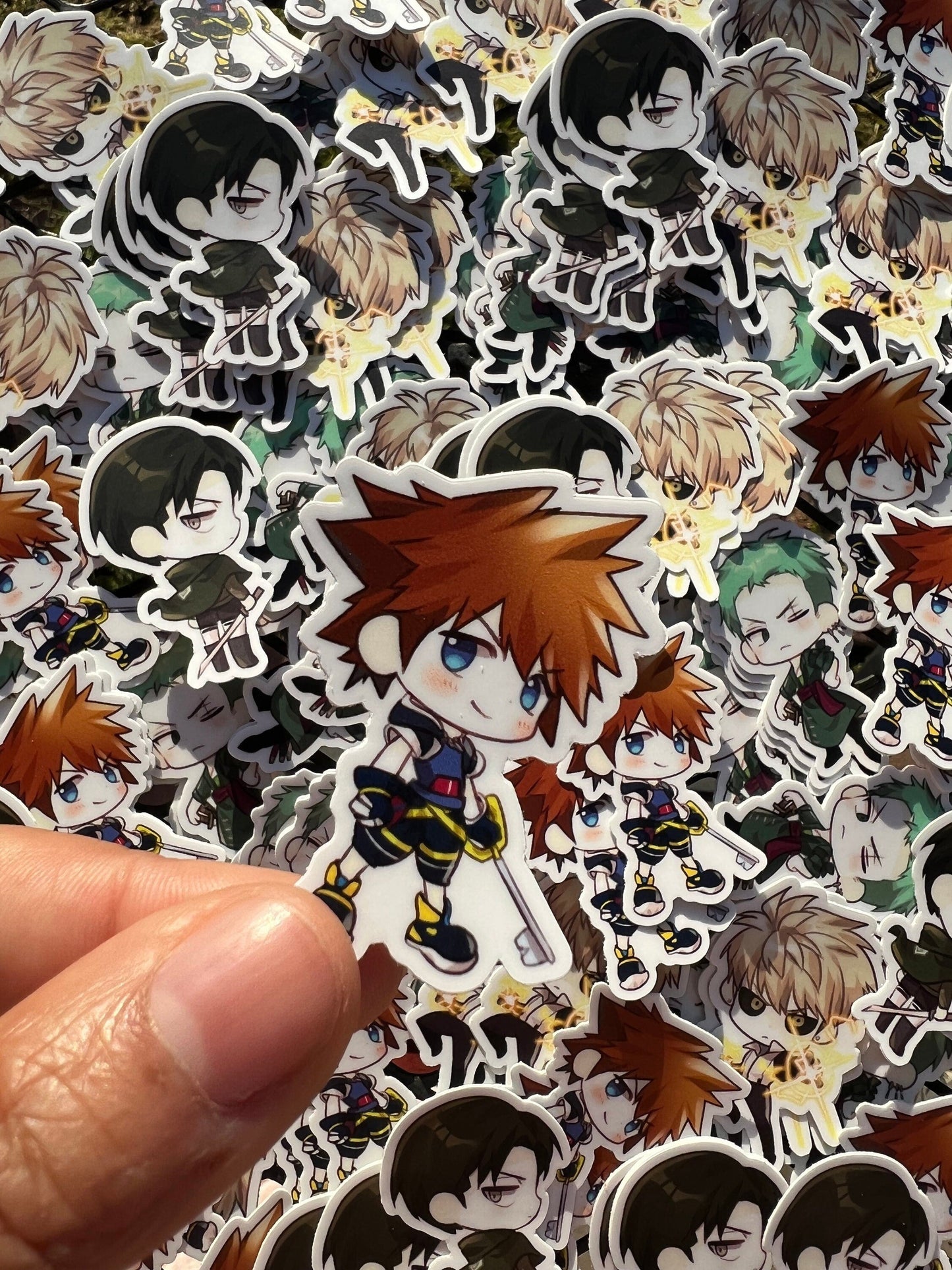 KH Wielder Sticker