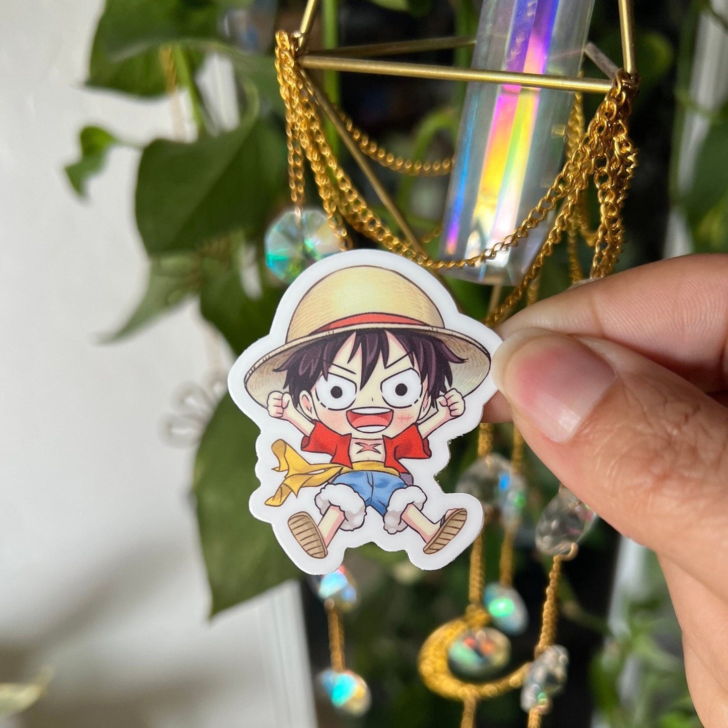 OP Pirate King Sticker