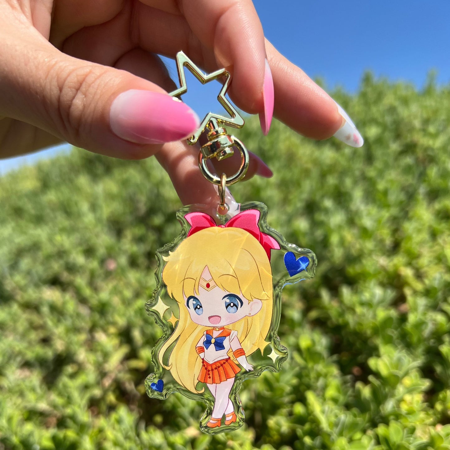 SM | Venus Keychain