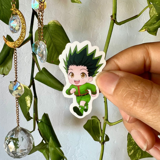 HH Gon Sticker