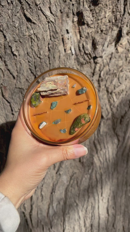 Titan Crystal Candle – FF