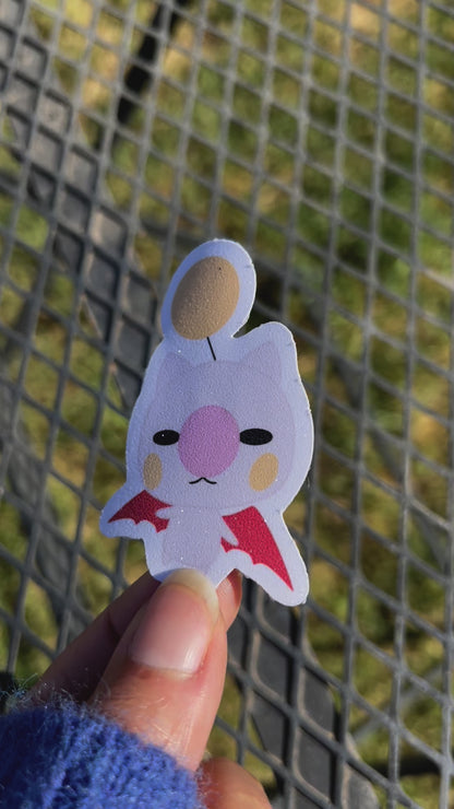 Pegatina de Moogle – FF
