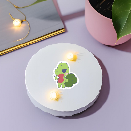 Poké | G3 Grass Sticker